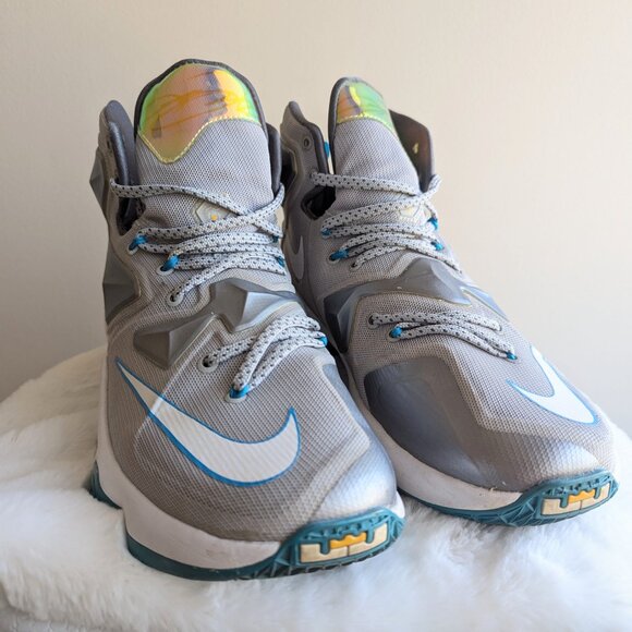 LeBron 13 'Hologram' Nike Shoes - Picture 2 of 8